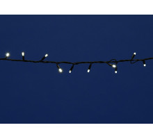 Гирлянда Нить Uniel UDL-S ULD-S1000-120/TBK WHITE IP67