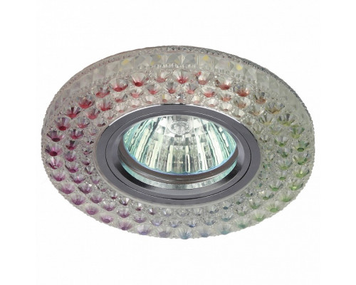 Встраиваемый светильник Эра DK LD15 DK LD15 SL RGB/WH