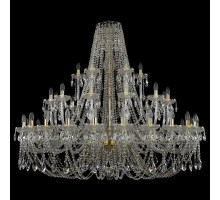Подвесная люстра Bohemia Art Classic 11.21 11.21.24+12+6.530.Gd.Sp