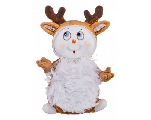 Снеговик (5.5x4x7.5 см) 175-216