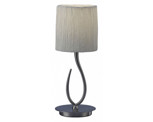 Настольная лампа декоративная Mantra Lua 3702