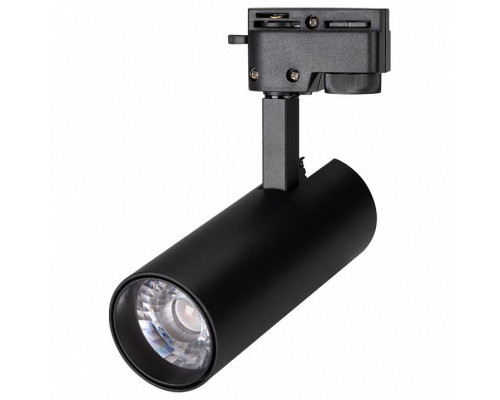 Светильник на штанге Arlight Lgd-Gera LGD-GERA-2TR-R55-10W White6000 (BK, 24 deg)