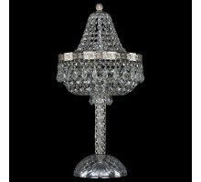 Настольная лампа декоративная Bohemia Ivele Crystal 1927 19271L4/H/25IV Ni