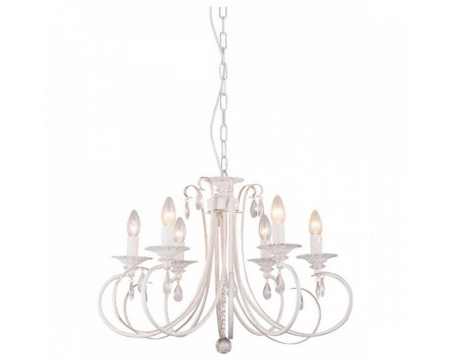 Подвесная люстра Zumaline Novia RLD94217-6A