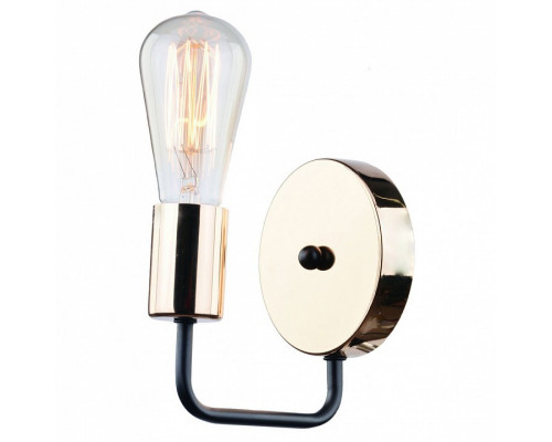 Бра Arte Lamp Gelo A6001AP-1BK