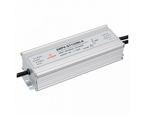 Блок питания Arlight  ARPV-ST12250-A (12V, 20.8A, 250W)