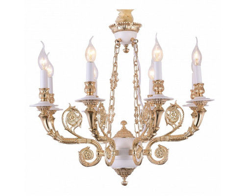 Подвесная люстра Arte Lamp 7024 A7024LM-8WG