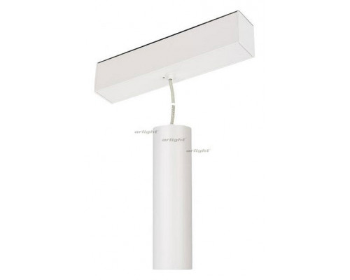 Подвесной светильник Arlight MAG-SPOT-HANG-45-R50-7W Warm3000 (WH, 24 deg, 24V) 027005