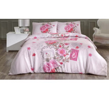 Постельное белье евростандарт Sardinya