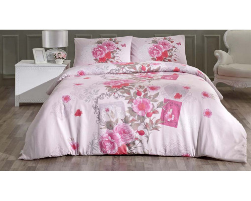 Постельное белье евростандарт Sardinya