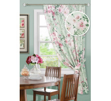 Портьера (136x175 см) 1 шт. Naturel - K