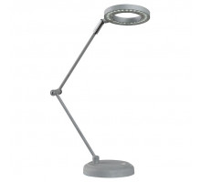 Настольная лампа офисная Arte Lamp Desk A9427LT-1SI