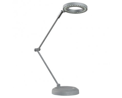 Настольная лампа офисная Arte Lamp Desk A9427LT-1SI