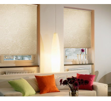 Штора рулонная (43x170 см) Эскар Арабеска