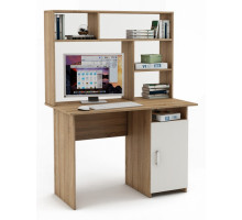 Стол компьютерный Лайт-3 СН