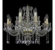 Подвесная люстра Bohemia Art Classic 11.12 11.12.8+4.195.Gd.Sp