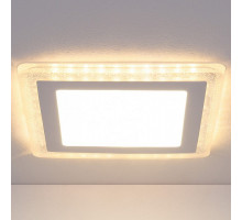 Встраиваемый светильник Elektrostandard  a038376