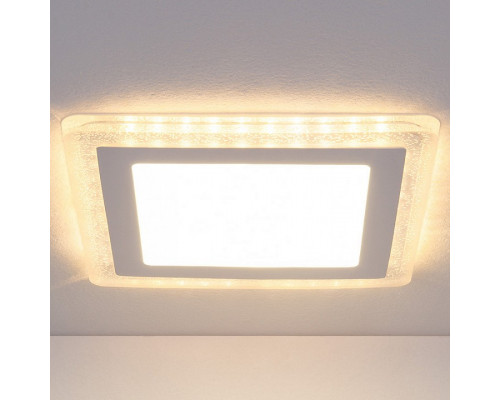 Встраиваемый светильник Elektrostandard  a038376