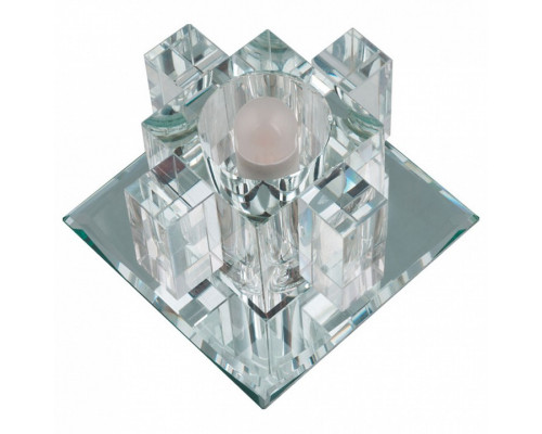 Встраиваемый светильник Uniel Fiore 10749