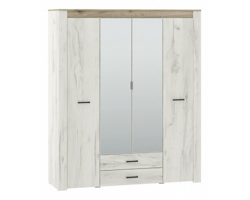 Шкаф платяной Прага
