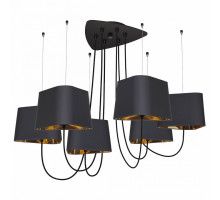 Подвесной светильник Loft it Nuage LOFT1167-6BL