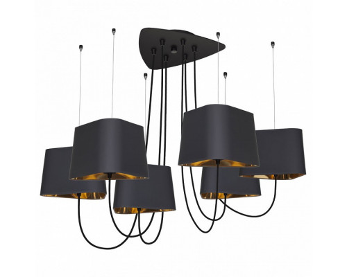 Подвесной светильник Loft it Nuage LOFT1167-6BL