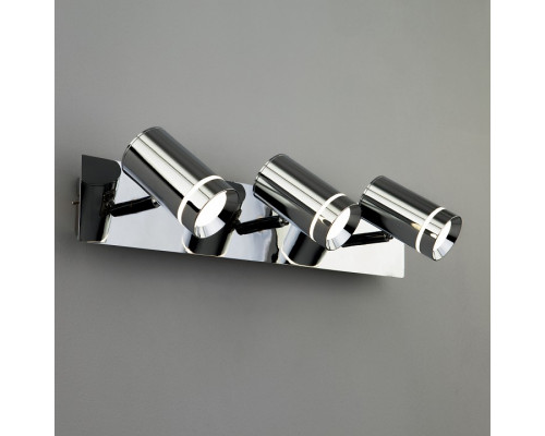 Спот Eurosvet Stalk 20064/3 LED хром