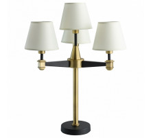 Настольная лампа декоративная MW-Light ДельРей 700033604