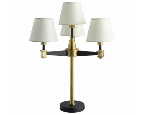 Настольная лампа декоративная MW-Light ДельРей 700033604