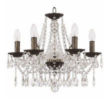 Подвесная люстра Bohemia Ivele Crystal AL1613 AL16313/6/165 PD