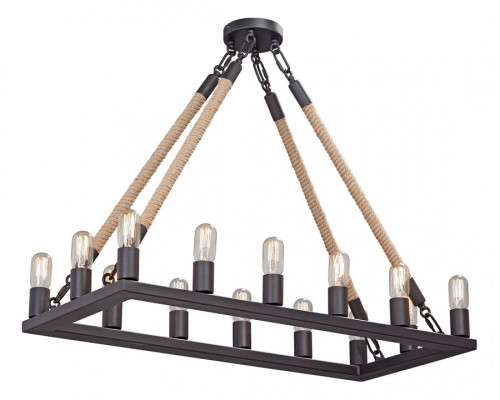 Подвесная люстра Vitaluce V4757 V4757-1/14