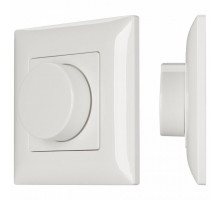 Панель-диммера роторная накладная Arlight Rotary SMART-P18-DIM (3V, 2.4G)