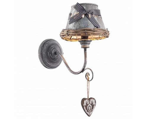 Бра Arte Lamp Fattoria A5290AP-1RI