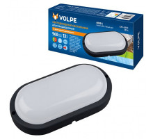 Накладной светильник Volpe ULW-Q2 ULW-Q213 12W/NW SENSOR IP65 BLACK