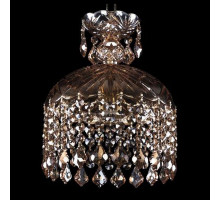 Подвесной светильник Bohemia Ivele Crystal 1478 14781/22 G Leafs M721