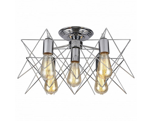 Потолочная люстра Arte Lamp 6048 A6048PL-5CC