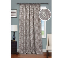 Портьера (200x280 см) 1 шт. Paisley