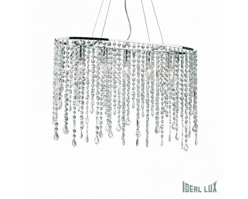 Подвесной светильник Ideal Lux Rain RAIN CLEAR SP5