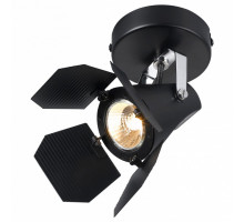 Спот Arte Lamp Cinema A3092AP-1BK