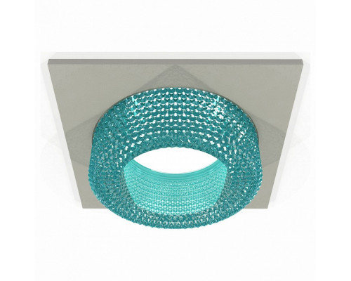 Встраиваемый светильник Ambrella Xc6330 XC7633023