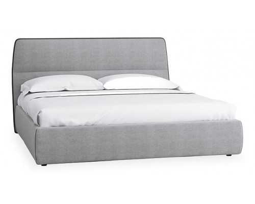 Кровать двуспальная Сканди 1.6