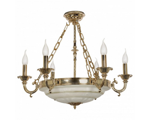 Подвесная люстра Arti Lampadari Pavia Pavia E 1.13.6 G