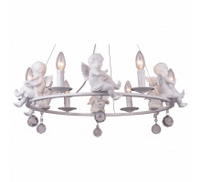 Подвесная люстра Arte Lamp Amur A4288LM-6WH