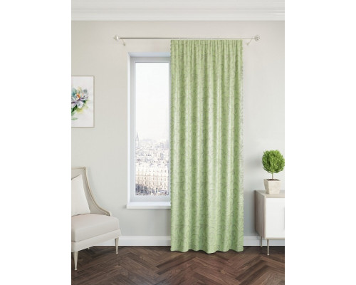 Портьера (150x260 cм) 1 шт. J100