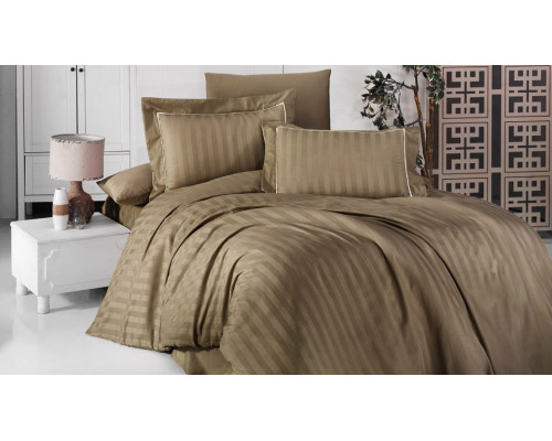 Постельное белье семейное DELUX DRAWING