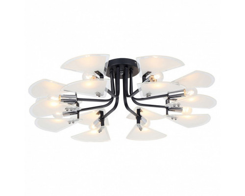 Люстра на штанге Lussole Becharof