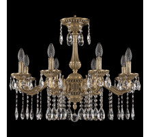 Подвесная люстра Bohemia Ivele Crystal 7502 75102/8/210 A FP