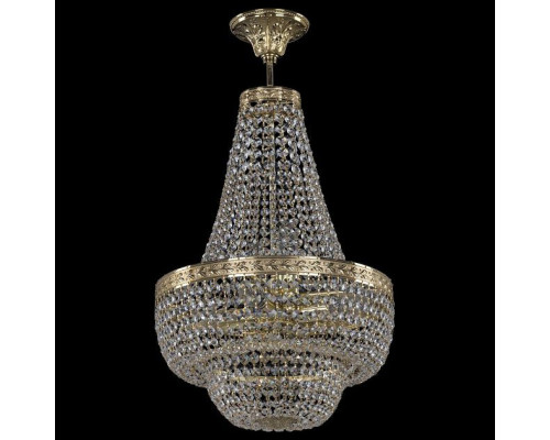 Светильник на штанге Bohemia Ivele Crystal 1909 19091/H2/35IV G