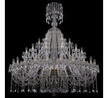 Подвесная люстра Bohemia Art Classic 11.12 11.12.24+12+6.530.XL-164.Gd.Sp