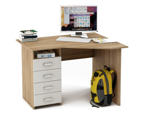 Стол письменный Лайт-18